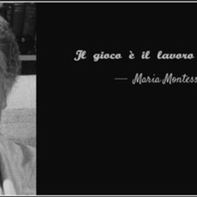Timeline: LO SVILUPPO DELLA MENTE -MARIA MONTESSORI