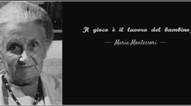 Timeline: LO SVILUPPO DELLA MENTE -MARIA MONTESSORI