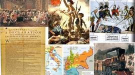 Timeline: Eje cronológico 1ª evaluación