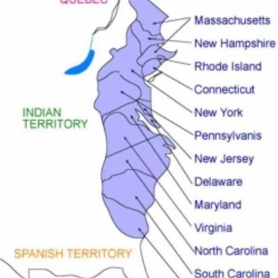 Timeline: 13 Colonies Timeline Project