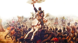 Timeline: Historia de España "La Reconquista"