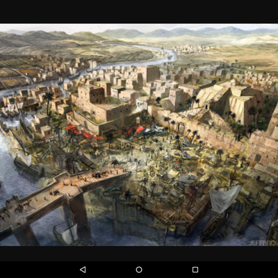 Timeline: MESOPOTAMIA