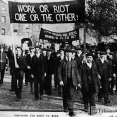 Timeline: Labor and Industry 1800's