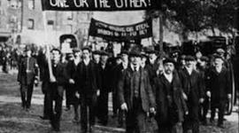 Timeline: Labor and Industry 1800's