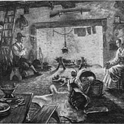 Timeline: Meet Clifford Ainsworth