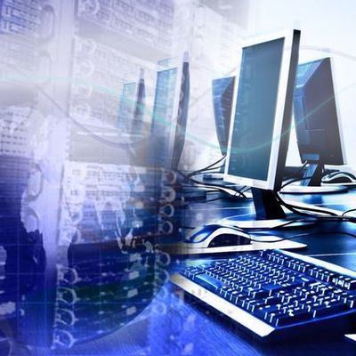 Timeline: История вычислительной техники