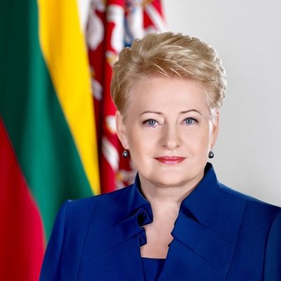 Timeline: Dalia Grybauskaitė