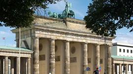 Timeline: Бранденбургские ворота