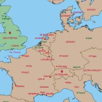 Timeline: 1648 - 1815