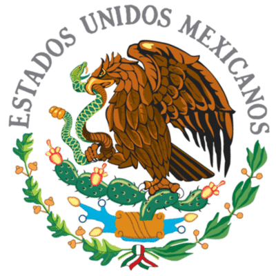Timeline: Conformación de Mexico (Gobierno)