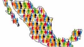 Timeline: Conformación de México (Población)