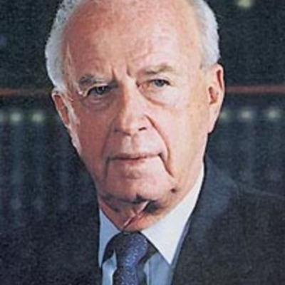 Timeline: יצחק רבין