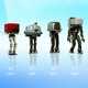 07516897 photo evolution of honda humanoid robots