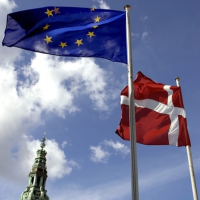 Timeline: DK og EU efter den kolde krig