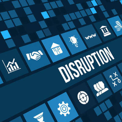 Timeline: The Age of Digital Disruption (1989-present)