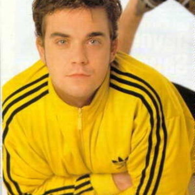 Timeline: ROBBIE WILLIAMS