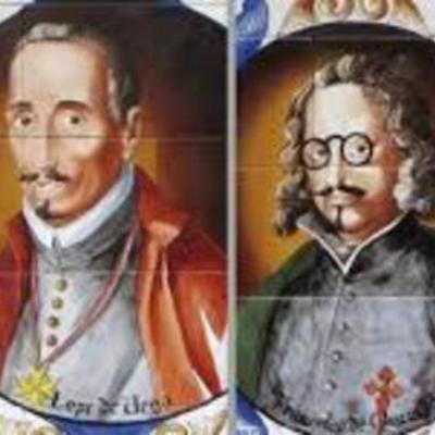 Timeline: Arte Barroco del Siglo de Oro