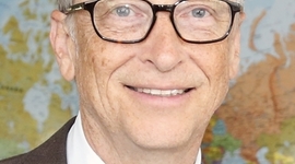Timeline: Bill Gates