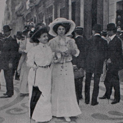 Timeline: Belle Époque