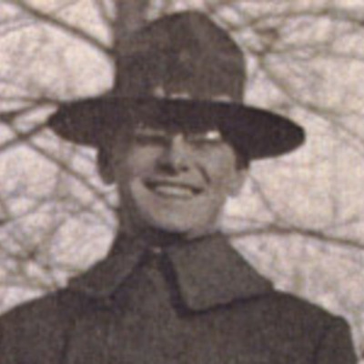 Timeline: William Edward Glass