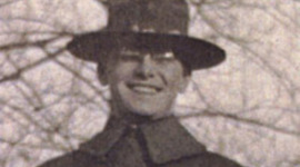 Timeline: William Edward Glass