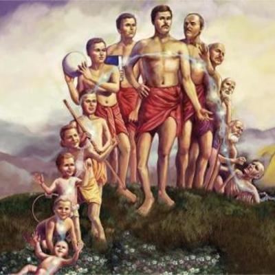 Timeline: TEL215 - Life Timeline