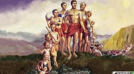 Timeline: TEL215 - Life Timeline