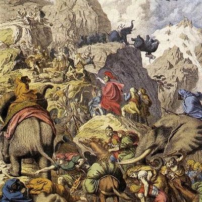 Timeline: Bella Punica