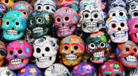 Timeline: History of Day of the Dead