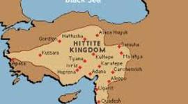 Timeline: Most important events in the Hittities Civilization