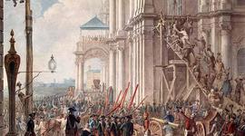 Timeline: Эпоха дворцовых переворотов в России (1725-1762)