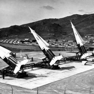 Timeline: Cold War Timeline