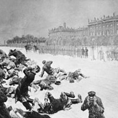 Timeline: Russian Revolution