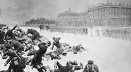 Timeline: Russian Revolution
