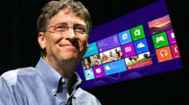 Timeline: Bill Gates:Richest Person on Earth