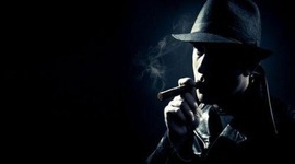 Timeline: detective TV show