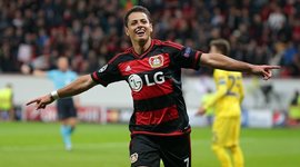 Timeline: Chicharito