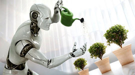 Timeline: Frise historique sur la robotique