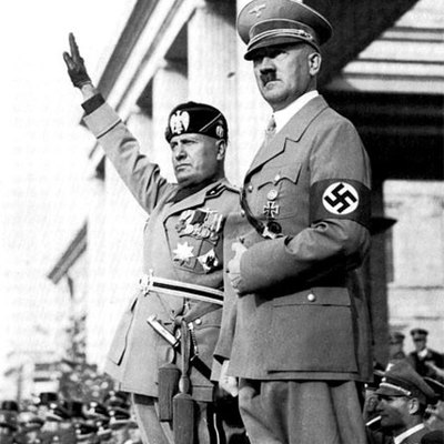 Timeline: SEGUNDA GUERRA MUNDIAL (Segunda fase)