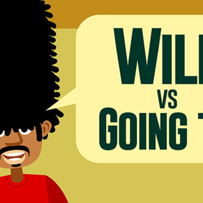 Timeline: WILL VS GOING TO