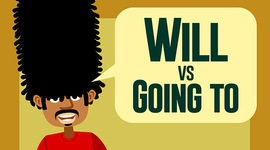 Timeline: WILL VS GOING TO