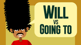 Timeline: will vs goingto