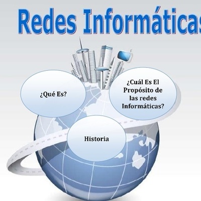 Timeline: Redes Informaticas