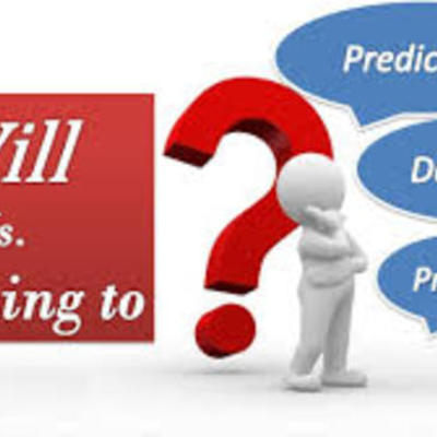 Timeline: will vs going to