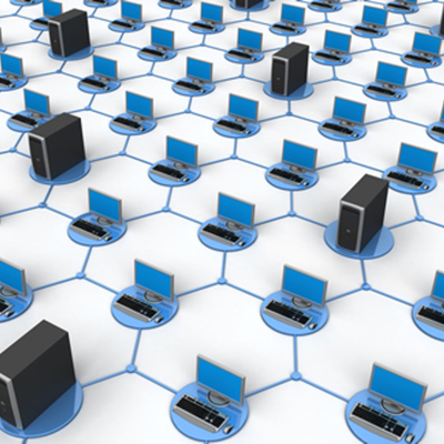 Timeline: Redes informaticas