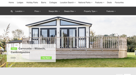 Timeline: Holidayparkhol