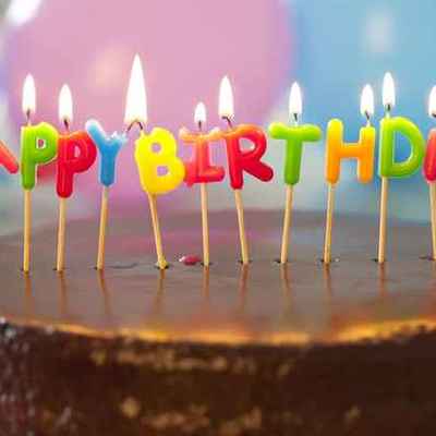 Timeline: День рождения каждого из нас