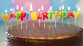 Timeline: День рождения каждого из нас