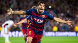 Timeline: Luis Suarez