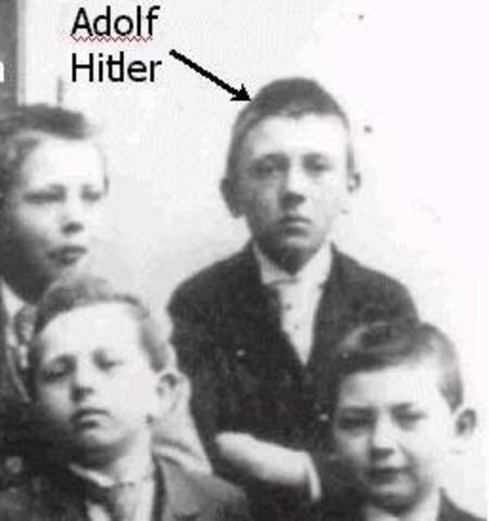 ADOLPH HITLER : Mayor dictador de toda la historia. timeline ...
